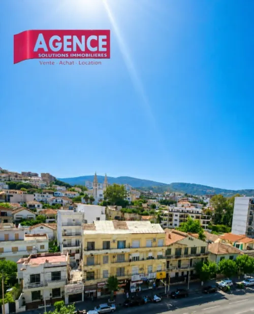 Location Appartement F2 Annaba Annaba