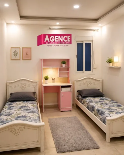 Vente Appartement F3 Annaba Annaba