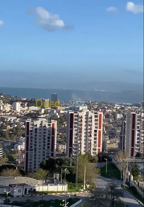 Vente Appartement F3 Annaba Annaba