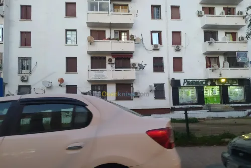 Vente Appartement F4 Annaba Annaba