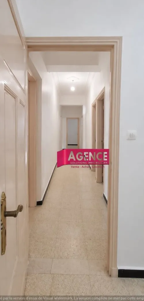 Location Appartement F4 Annaba Annaba