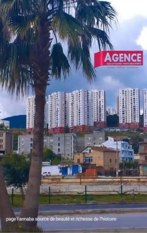 Vente Villa Annaba Annaba