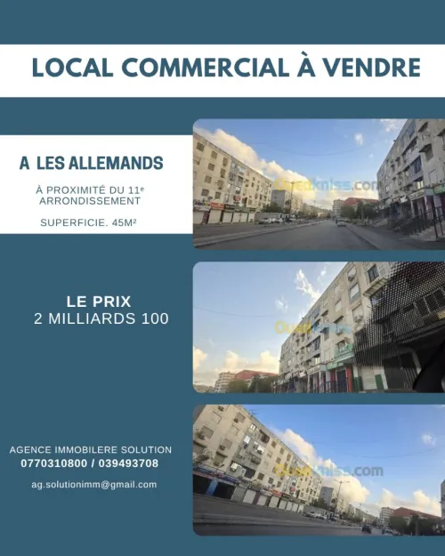 Vente Local Annaba Annaba
