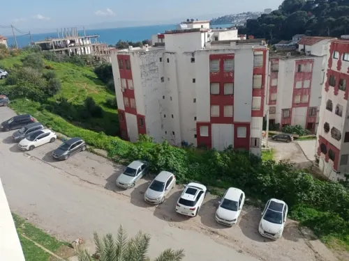 Vente Appartement F4 Annaba Annaba