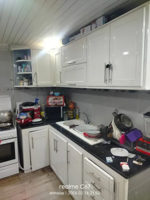 Vente Appartement F4 Annaba Annaba