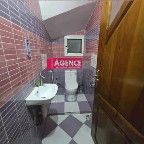 Vente Appartement Niveau de villa F3 Annaba Annaba