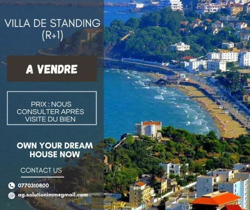 Vente Villa Annaba Annaba