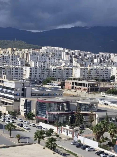 Vente Appartement Duplex F7 Annaba Annaba