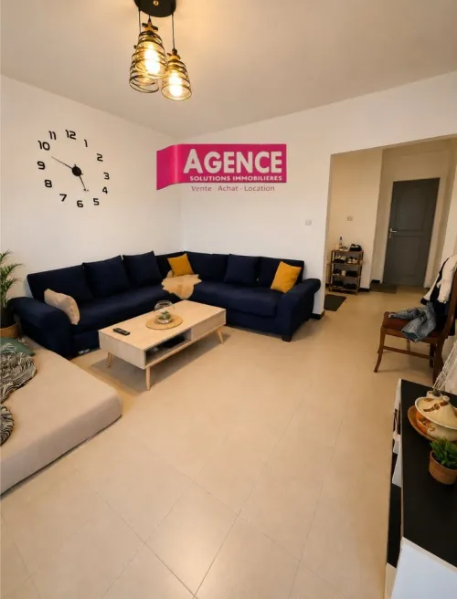 Vente Appartement F4 Annaba Annaba