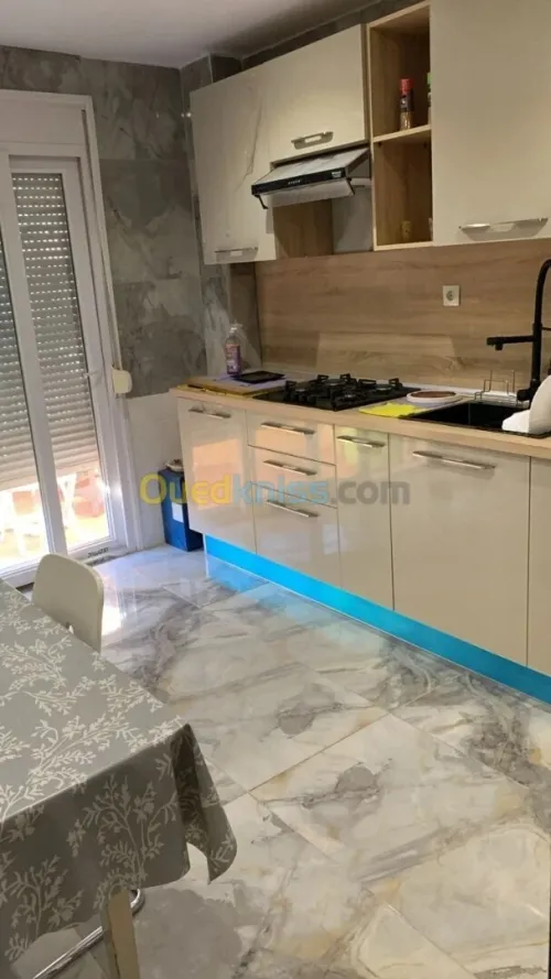 Vente Appartement F4 Annaba Annaba