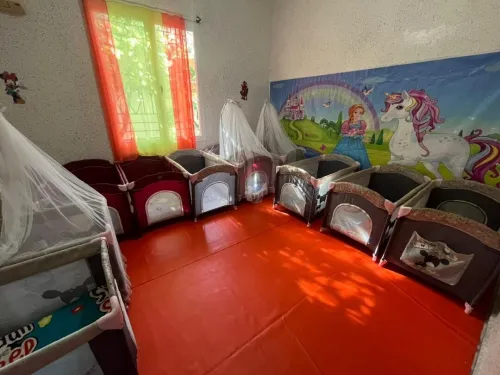Location Appartement Niveau de villa F8 Annaba Annaba