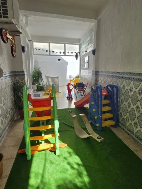 Location Appartement Niveau de villa F4 Annaba Annaba