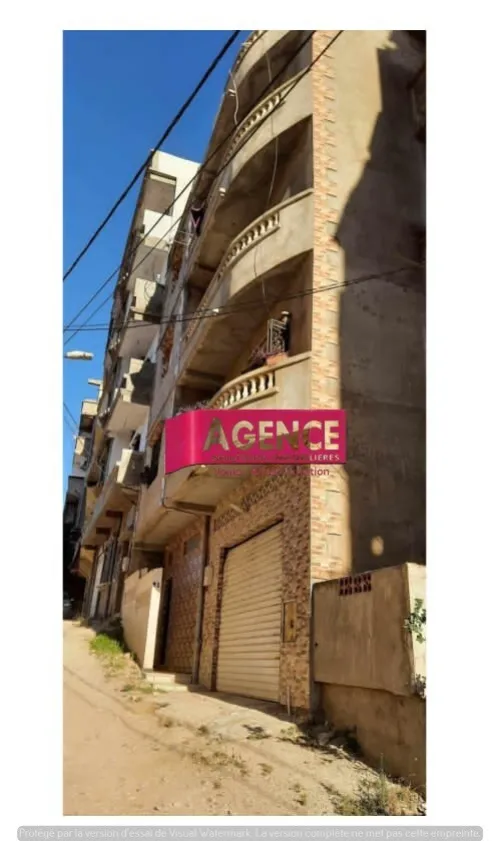 Vente Villa Annaba Annaba