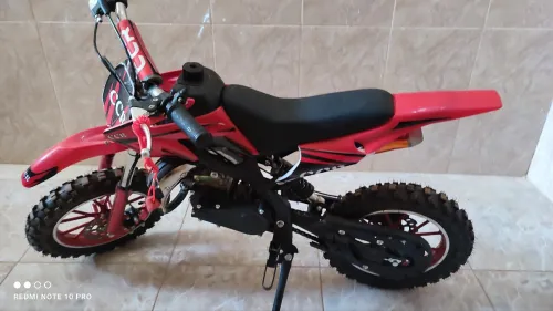 Petite Moto grosse Moto 