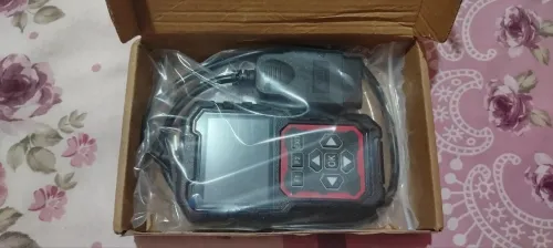 SCANNER auto