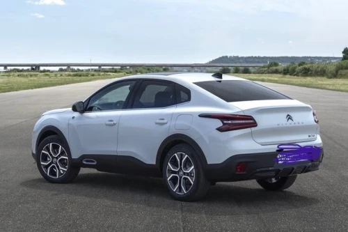 Citroen C5x 2023 Full options