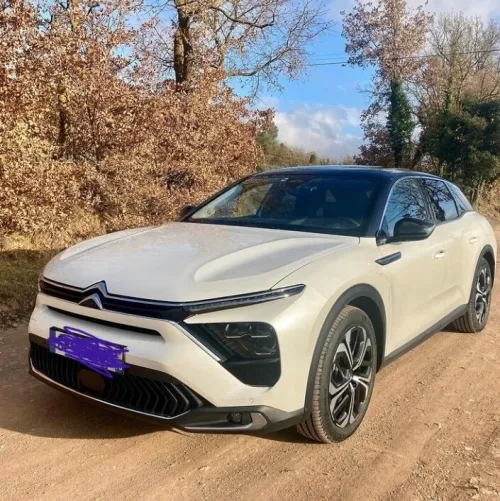 Citroen C5x 2023 Full options