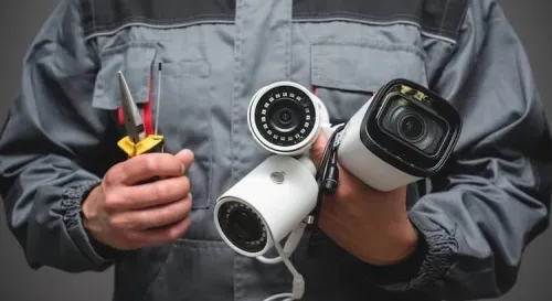 Cameras de Surveillance