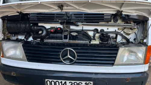 Mercedes Mb100 1996