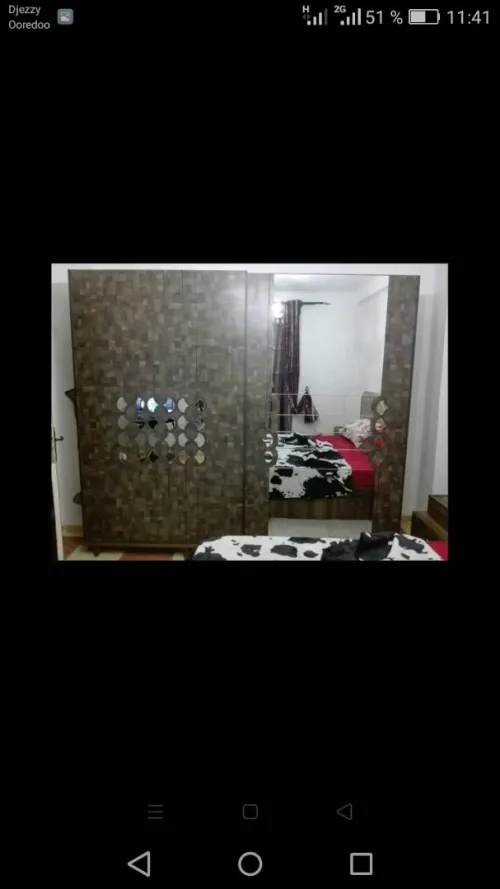 Chambre a coucher importation TURK 1er choix