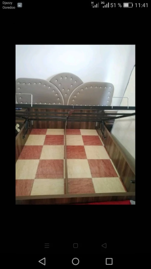 Chambre a coucher importation TURK 1er choix