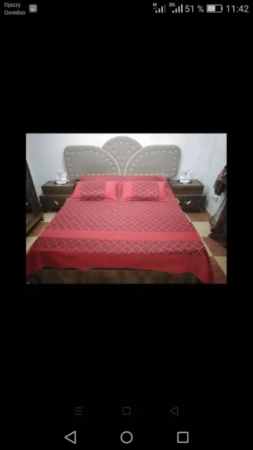 Chambre a coucher importation TURK 1er choix