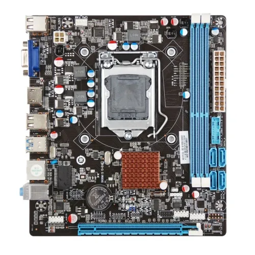 carte mere pc de bureau esonic h61