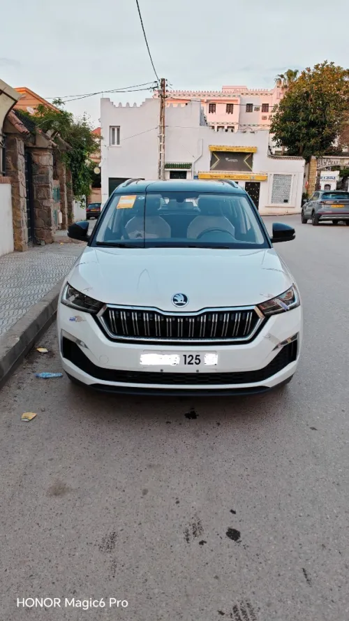 Skoda Kamiq 2025 GT