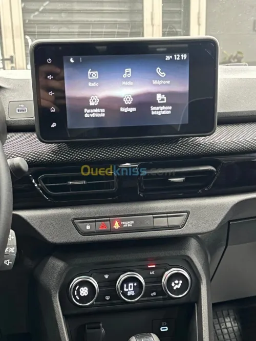 Renault Taliant  2025 Prestige