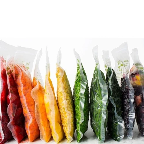 Sacs sous vide alimentaires - INPAK ALGERIE