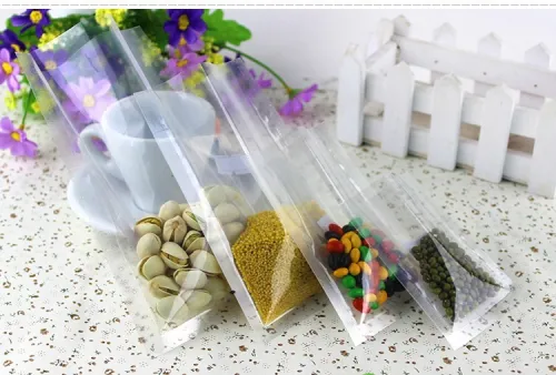Sac emballage sous vide