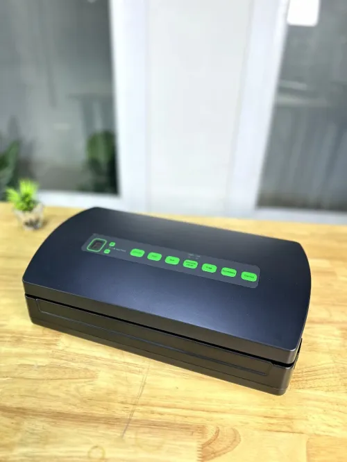 Machine sous vide domestique avec rouleau V19F