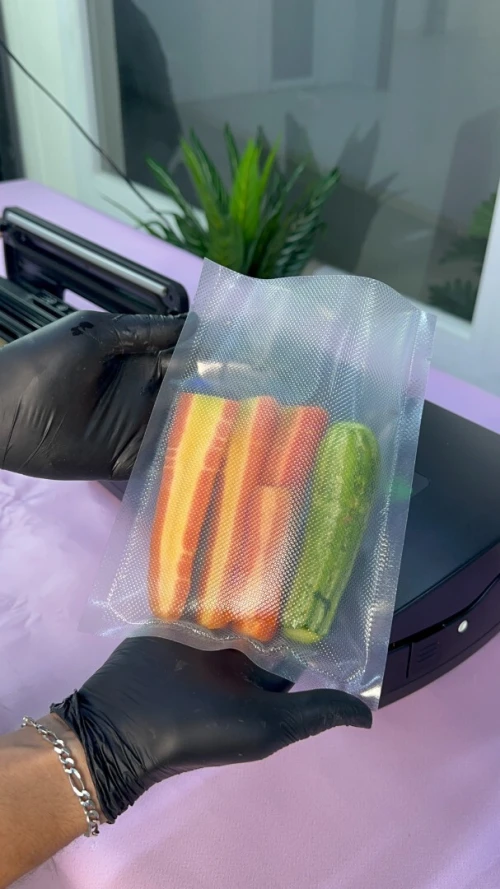 Machine sous vide domestique avec rouleau V19F