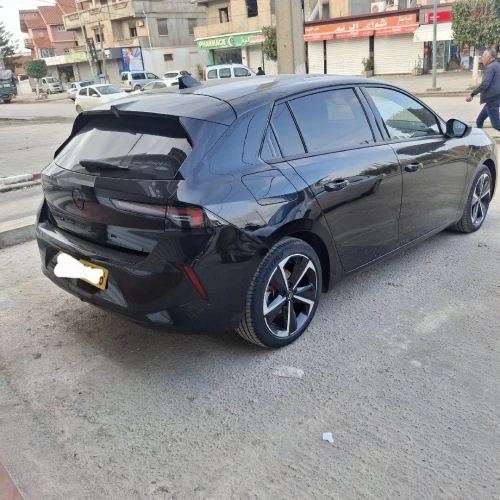 Opel Astra 2025 Gs line