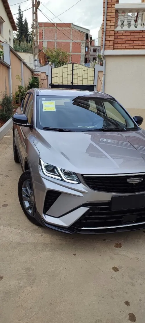Geely Coolray 2026 Super max édition