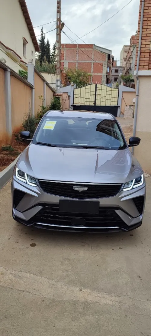 Geely Coolray 2026 Super max édition