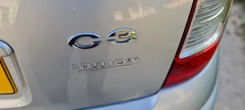 Citroen C3 2003 Édition exclusive