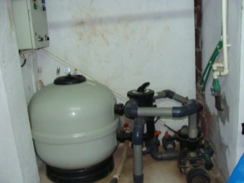 equipements pour piscine