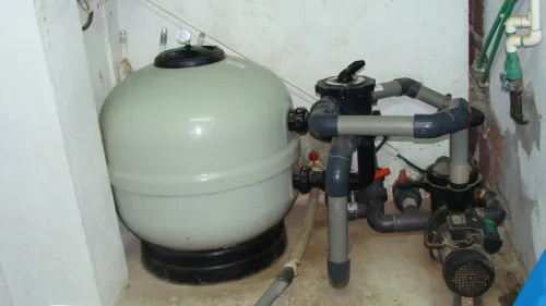 equipements pour piscine