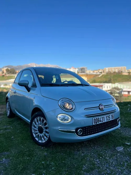Fiat 500 2025 Cult MIB