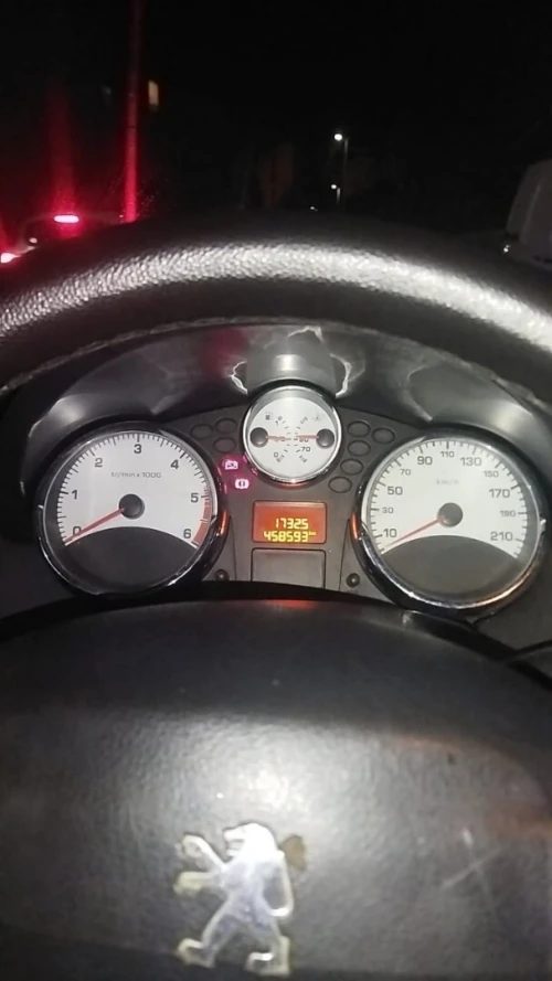 Peugeot 207 2008 207