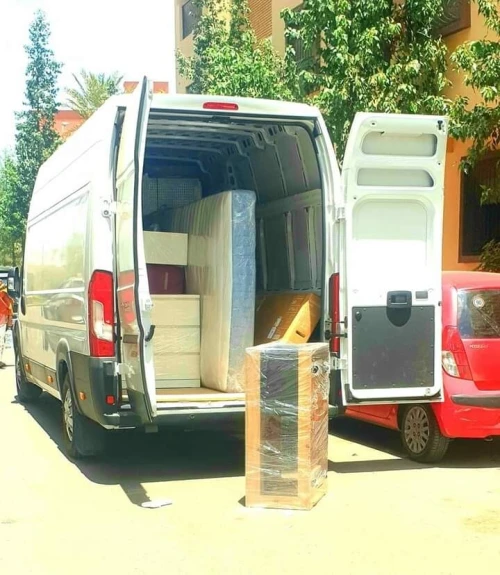 TRANSPORT/DÉMÉNAGEMENT/MANUTENTIONS