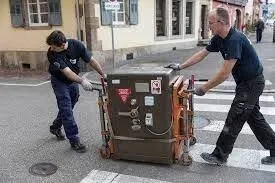 DÉMÉNAGEMENT ET TRANSPORT DU COFFRE-FORT ET PIANO LE SPÉCIALISTE NUMÉRO 1 EN ALGÉRIE