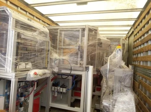 TRANSPORT ET DÉMÉNAGEMENT TOUTES _ DESTINATIONS 7 7J/24 H