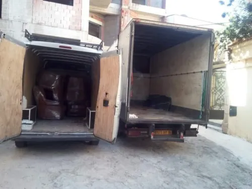 TRANSPORT DÉMÉNAGEMENT NATIONAL نقل والترحيل الاثاث باسعار معقولة،*