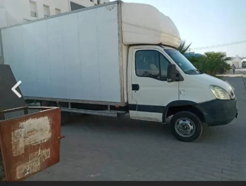 TRANSPORT/DÉMÉNAGEMENT/MANUTENTIONS