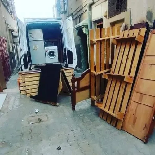 TRANSPORT_ ET DÉMÉNAGEMENT _ PAS CHER نقل والترحيل الاثاث باسعار معقولة 