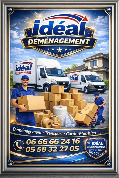 +DÉMÉNAGEMENT/ TRANSPORTS (7/7j)
