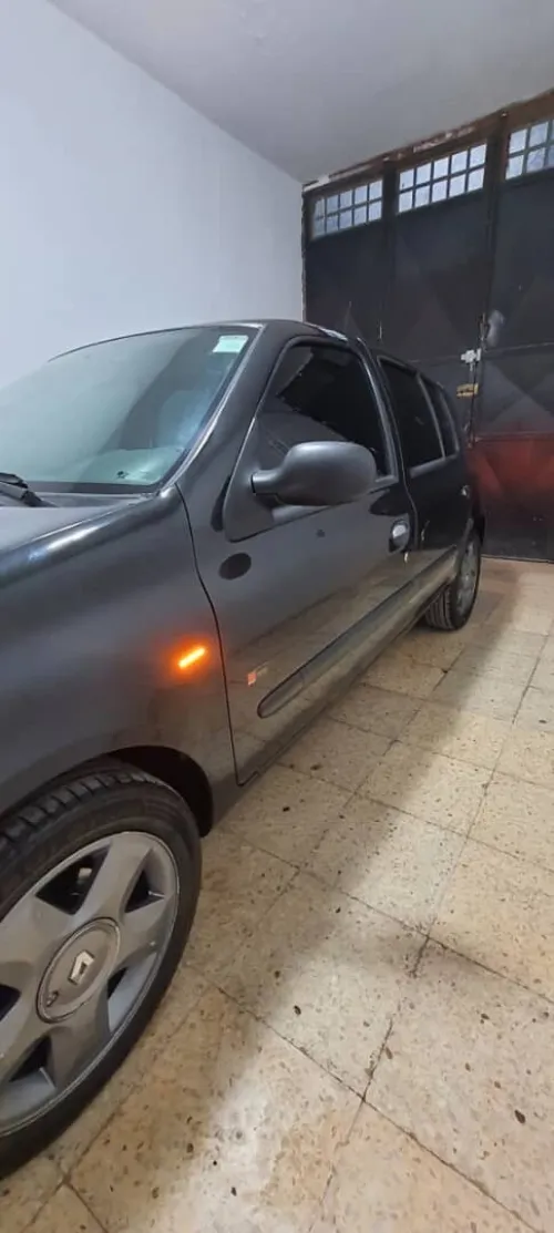 Renault Clio 2 2007 Clio 2