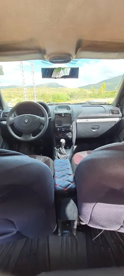 Renault Clio 2 2007 Clio 2